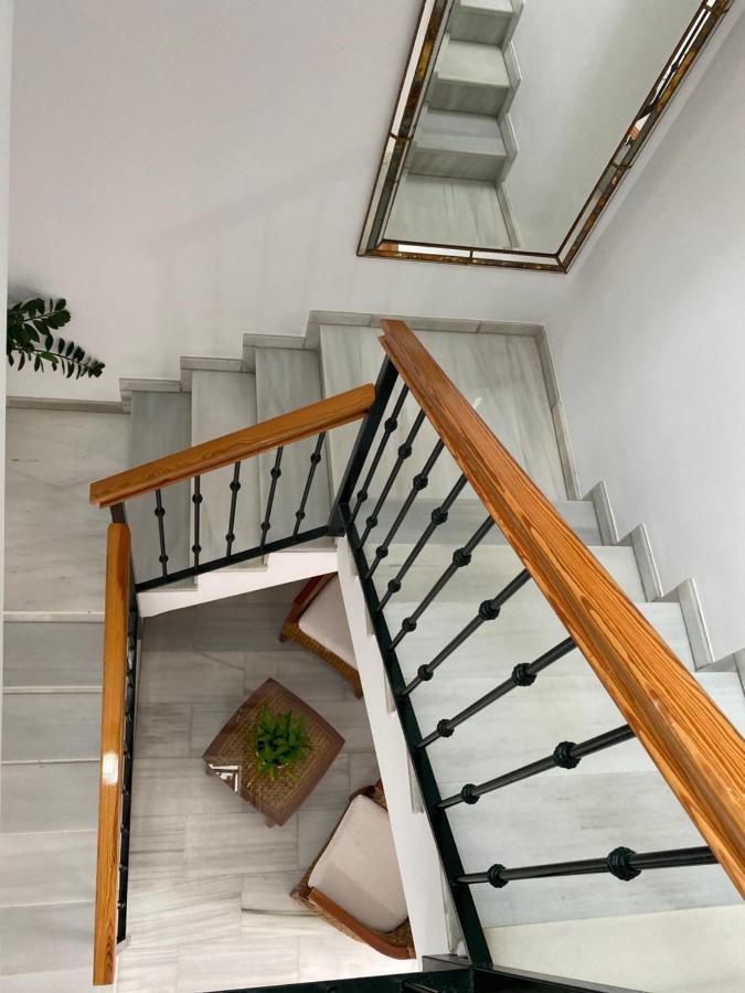 Hostal Andalucia Nerja Kültér fotó
