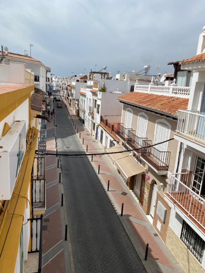 Hostal Andalucia Nerja Kültér fotó
