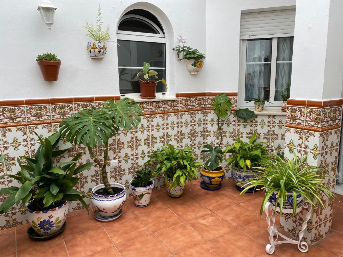 Hostal Andalucia Nerja Kültér fotó