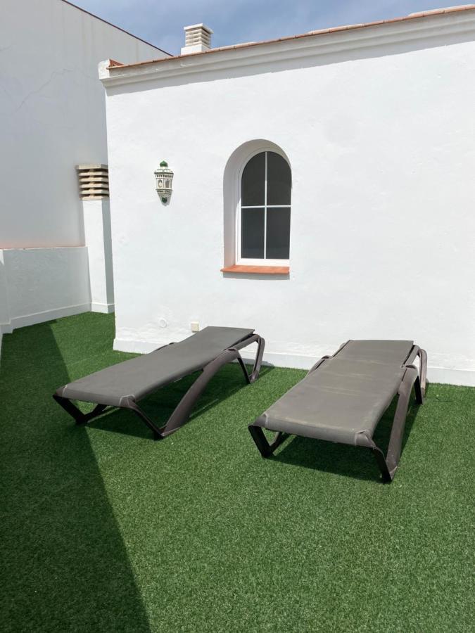 Hostal Andalucia Nerja Kültér fotó