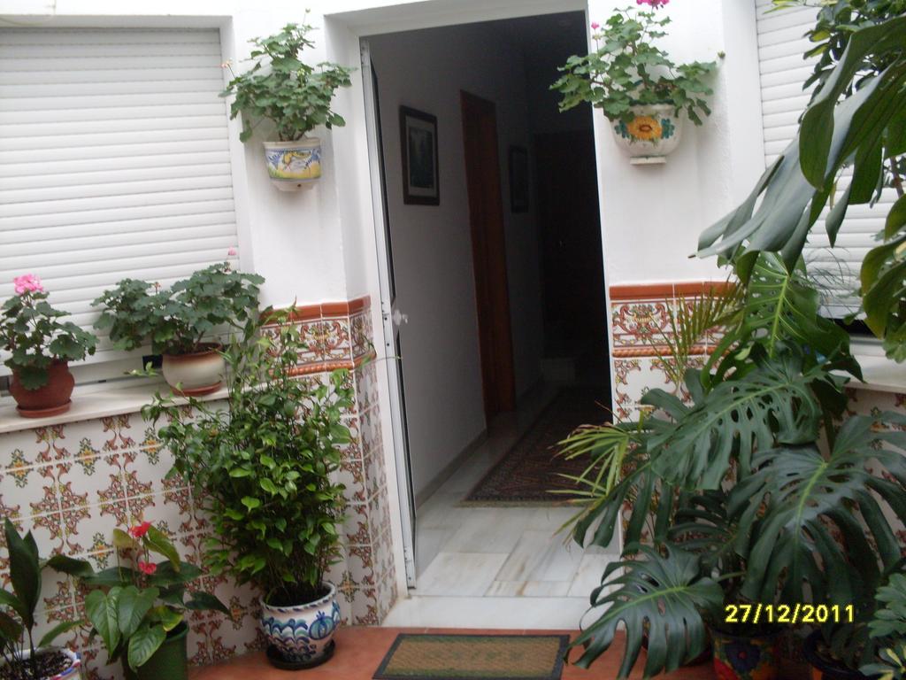 Hostal Andalucia Nerja Kültér fotó