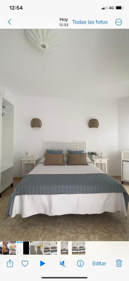 Hostal Andalucia Nerja Kültér fotó