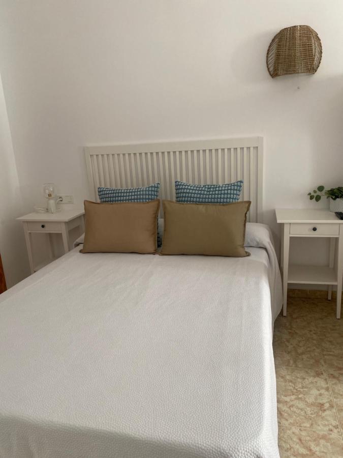 Hostal Andalucia Nerja Kültér fotó