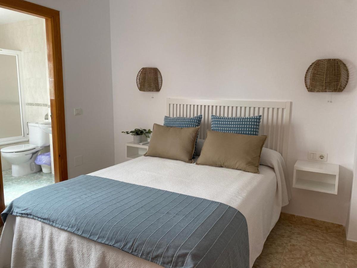 Hostal Andalucia Nerja Kültér fotó