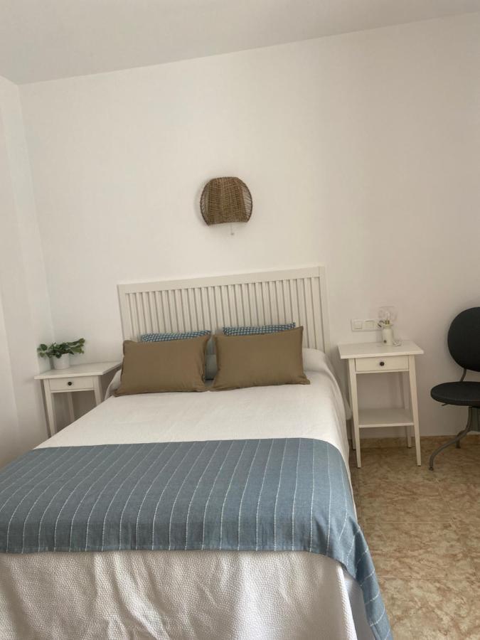 Hostal Andalucia Nerja Kültér fotó