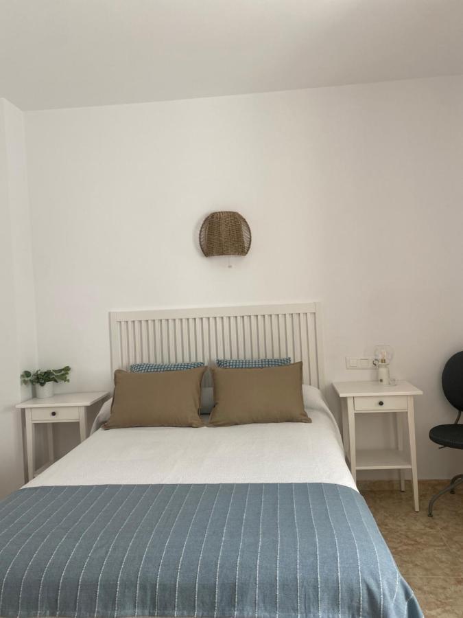 Hostal Andalucia Nerja Kültér fotó