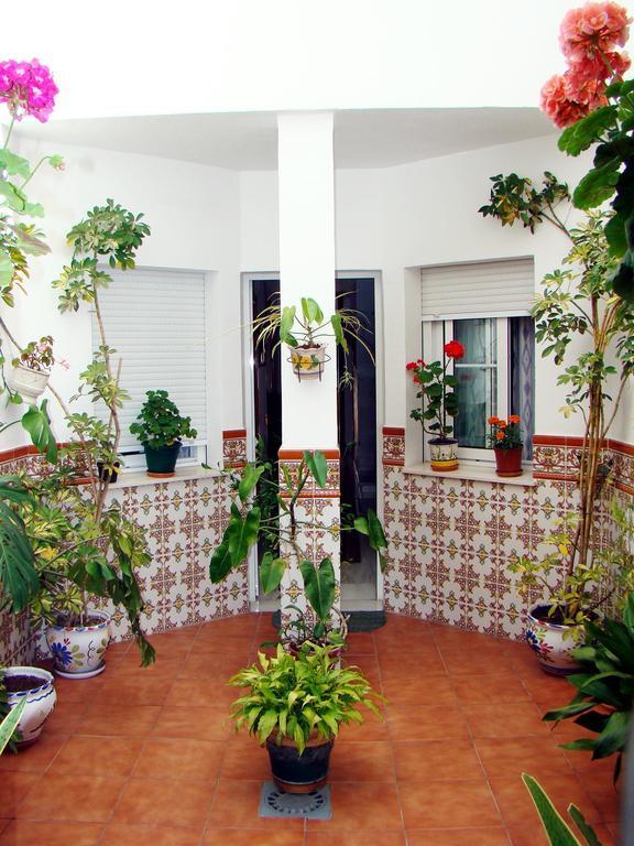 Hostal Andalucia Nerja Kültér fotó