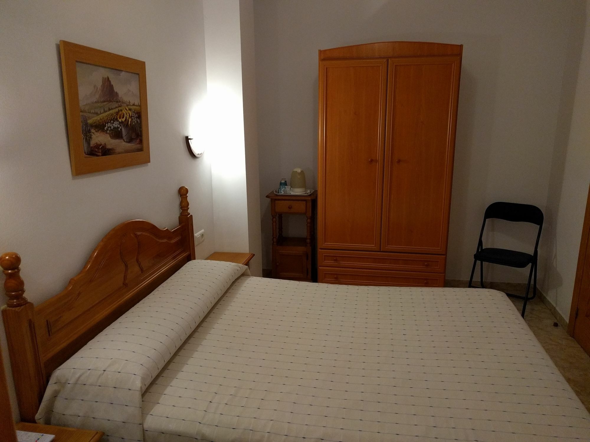 Hostal Andalucia Nerja Kültér fotó