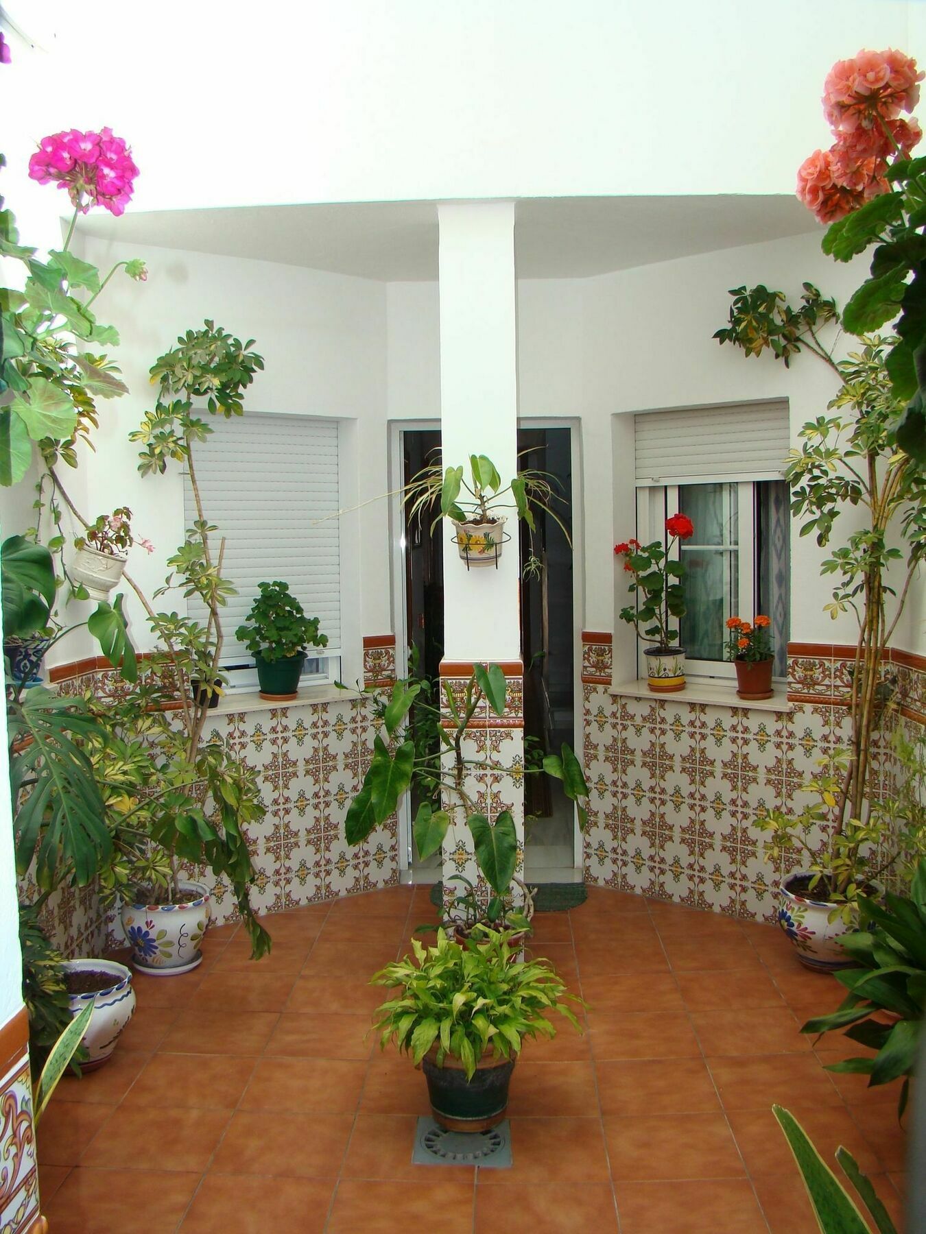 Hostal Andalucia Nerja Kültér fotó